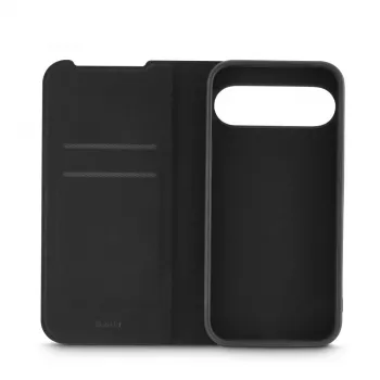 Dėklas Hama 00019086 Google Pixel 10/10 Pro Juodas su Stovu