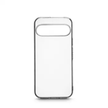 Dėklas Hama 00019085 Google Pixel 10/10 Pro permatomas