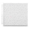 Hama Confetti fotoalbumas, įvairiaspalvis, 100 lapų, 10x15 cm, spiralinis įrišimas