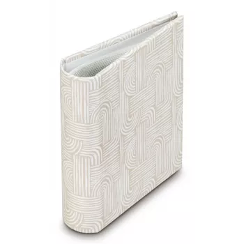 Hama Boho fotoalbumas rudas 20 lapų 5,4 x 8,6 cm