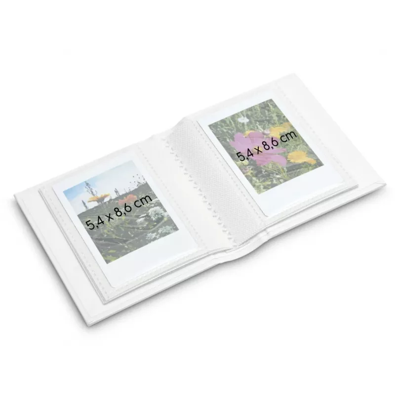 Hama Boho fotoalbumas rudas 20 lapų 5,4 x 8,6 cm