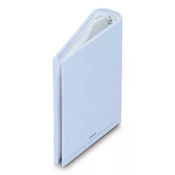 Hama Life nuotraukų albumas mėlynas 20 lapų 5,4 x 8,6 cm