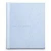 Hama Life nuotraukų albumas mėlynas 20 lapų 5,4 x 8,6 cm
