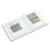 Hama Life nuotraukų albumas mėlynas 20 lapų 5,4 x 8,6 cm