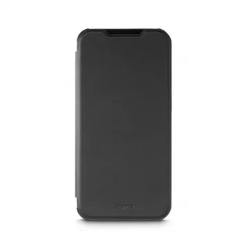 Dėklas Folio Hama Galaxy A17 Juodas 2 Kortelių Kišenės