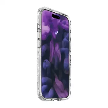 Dėklas LAUT CRYSTAL MATTER iPhone 17 Air 16,5 cm Skaidrus