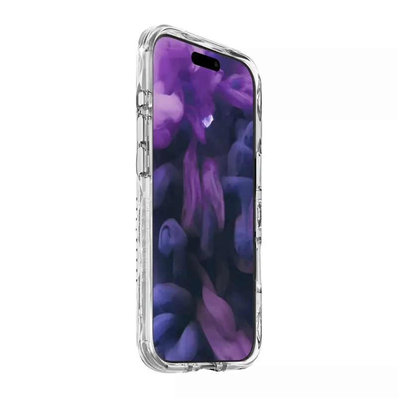 Dėklas LAUT CRYSTAL MATTER iPhone 17 Air 16,5 cm Skaidrus