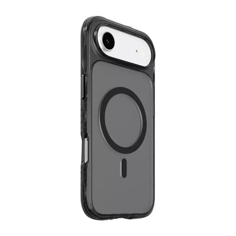 Dėklas LAUT CRYSTAL MATTER iPhone 17 Air 6,5 colio juodas