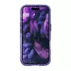 Dėklas LAUT CRYSTAL MATTER iPhone 17 Air 16,5 cm Purpurinis Skaidrus