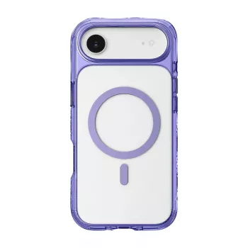 Dėklas LAUT CRYSTAL MATTER iPhone 17 Air 16,5 cm Purpurinis Skaidrus