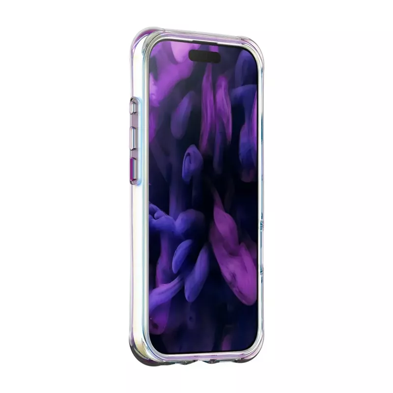 Dėklas LAUT AERO HOLO iPhone 17 Air 16,5 cm Skaidrus Perlamutrinis