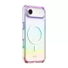 Dėklas LAUT AERO HOLO iPhone 17 Air 16,5 cm Skaidrus Perlamutrinis