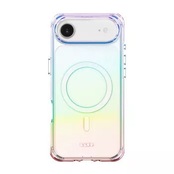 Dėklas LAUT AERO HOLO iPhone 17 Air 16,5 cm Skaidrus Perlamutrinis
