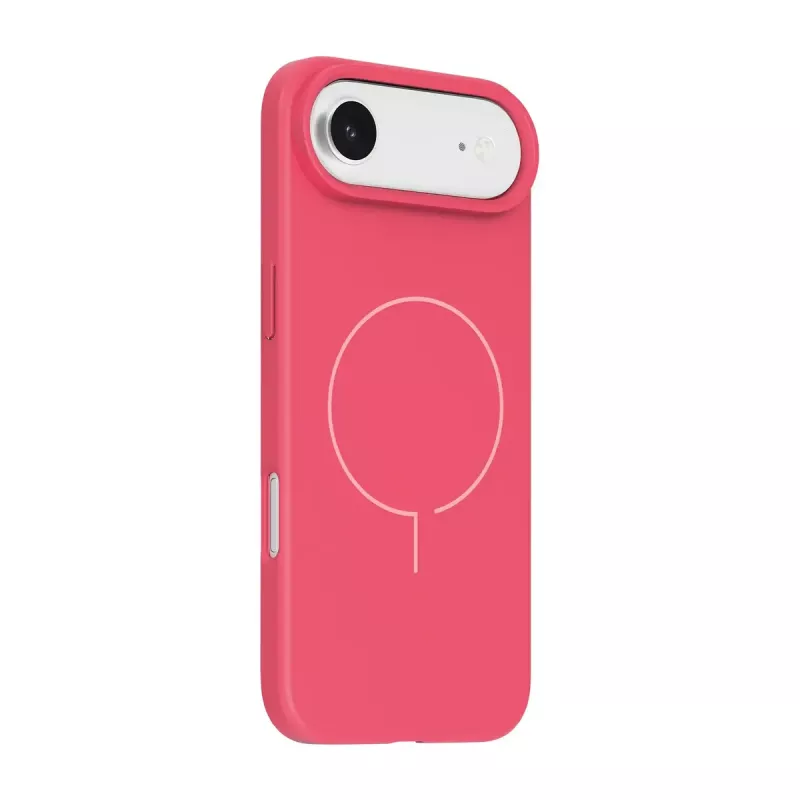 LAUT HUEX SLIM dėklas iPhone 17 Air koralų spalvos 16,5 cm