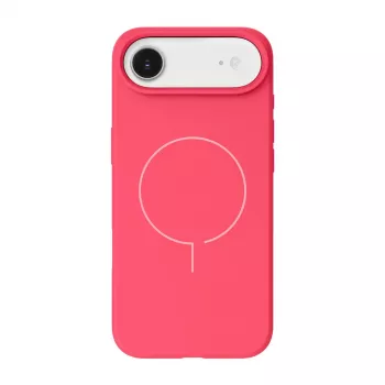 LAUT HUEX SLIM dėklas iPhone 17 Air koralų spalvos 16,5 cm