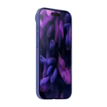 LAUT HUEX SLIM dėklas iPhone 17 Air mėlynas 16,5 cm