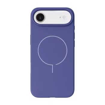 LAUT HUEX SLIM dėklas iPhone 17 Air mėlynas 16,5 cm