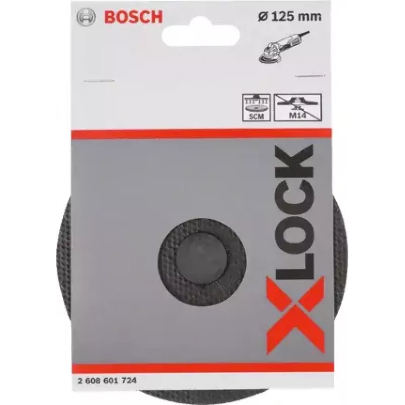 Pritvirtinimo pagrindas kampiniam šlifuokliui Bosch 2 608 601 724