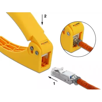 Replės Delock 86475 RJ45 lauko montavimui