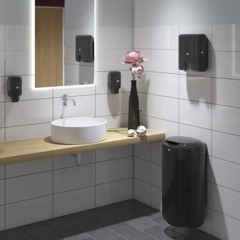 Popierinių rankšluosčių dozatorius Tork 552108