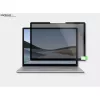 KAPSOLO Privacy Magnetinis ekrano apsauginis stiklas Apple MacBook Pro 13 (2020) – 13 colių, 9H kietumas, 50 % šviesos pralaidumas, 30° privatumo kampas