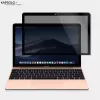 KAPSOLO Privacy Magnetinis ekrano apsauginis stiklas Apple MacBook Pro 13 (2020) – 13 colių, 9H kietumas, 50 % šviesos pralaidumas, 30° privatumo kampas