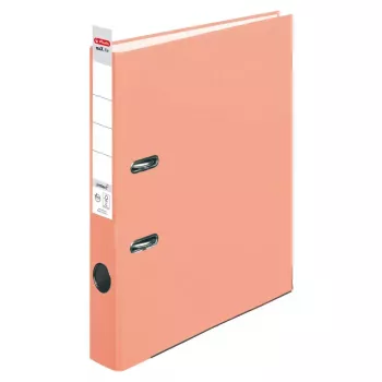 Segtuvas Herlitz maX.file A4 oranžinis