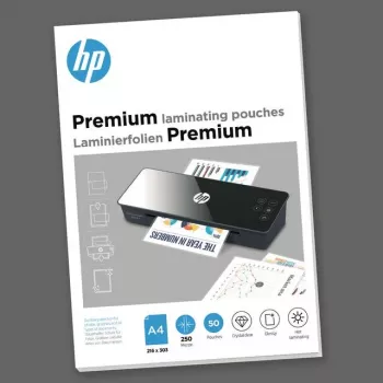 HP 9125 laminavimo maišeliai 50 vnt.