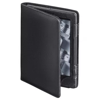 Hama Arezzo dėklas el. knygų skaityklei 15,2 cm (6 colių) Folio juodas