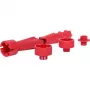 Įrankis KS Tools 123.0035, svoris 120 g