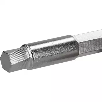 KS Tools 150.7063 Sukimo antgalis Hex Plieninis 50mm 1vnt
