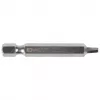 KS Tools 150.7063 1/4" antgalis varžtams su šešiakampe galvute ištraukti, HE 2,5
