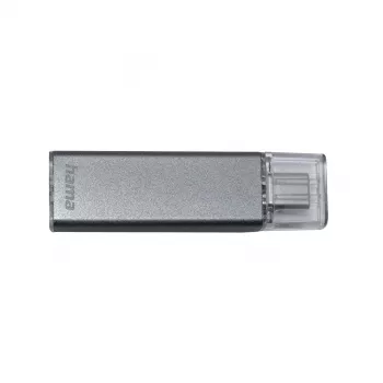 Hama Uni-C Classic USB atmintukas 32 GB USB Type-C antracito spalvos