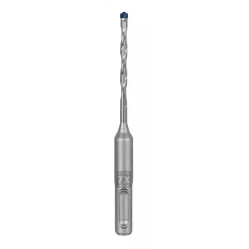 Grąžtas Bosch SDS plus-7X 4 mm skersmens 115 mm ilgio
