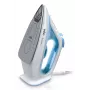 Braun TexStyle 1 SI1050BL Lygintuvas su keraminiu padu, 2000 W, mėlyna, balta