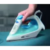 Braun TexStyle 1 SI1050BL Lygintuvas su keraminiu padu, 2000 W, mėlyna, balta