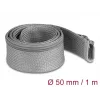 Pintas kabelių movimas DeLOCK 20826 1m x 50mm pilkas