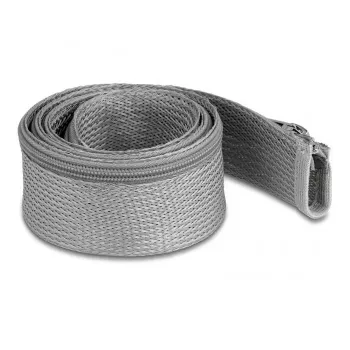 Pintas kabelių movimas DeLOCK 20826 1m x 50mm pilkas