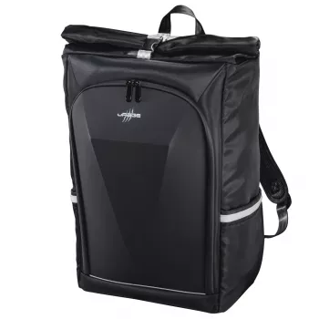 Kuprinė Hama Carrier 700 43,9 cm (17,3 colio) juoda su nešimo rankena ir petnešėle