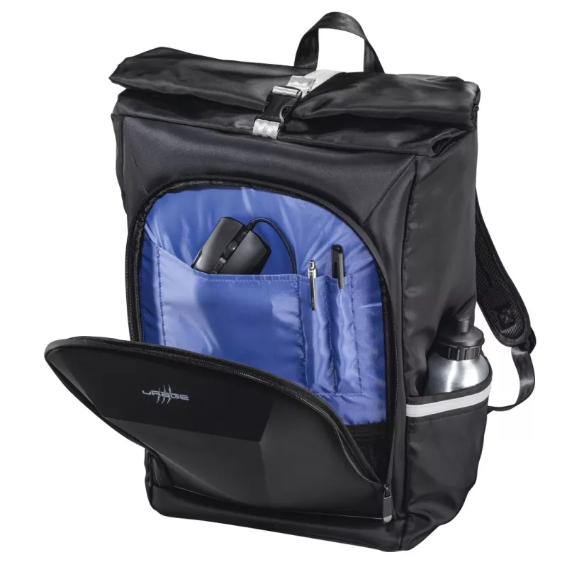 Kuprinė Hama Carrier 700 43,9 cm (17,3 colio) juoda su nešimo rankena ir petnešėle