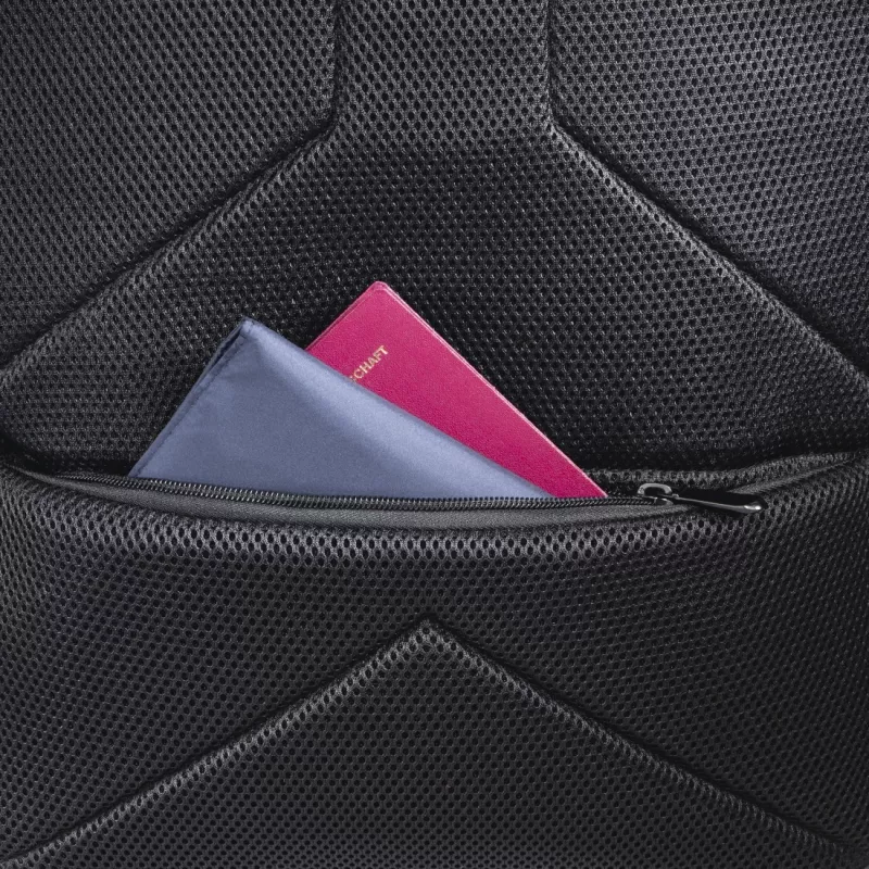 Kuprinė Hama Carrier 700 43,9 cm (17,3 colio) juoda su nešimo rankena ir petnešėle