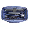 Kuprinė Hama Carrier 700 43,9 cm (17,3 colio) juoda su nešimo rankena ir petnešėle