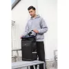 Kuprinė Hama Carrier 700 43,9 cm (17,3 colio) juoda su nešimo rankena ir petnešėle