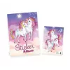 Albumas lipdukams HERMA Unicorn Best Friends A5 16 puslapių