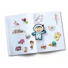 Albumas lipdukams HERMA Unicorn Best Friends A5 16 puslapių