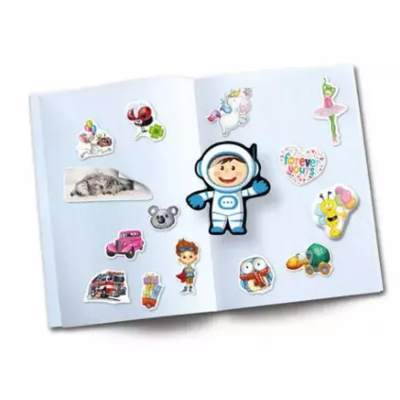Albumas lipdukams HERMA Unicorn Best Friends A5 16 puslapių