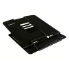 Skaitymo stovas HERMA 19972 Metal Black 198x190x157 mm