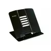 Skaitymo stovas HERMA 19972 Metal Black 198x190x157 mm