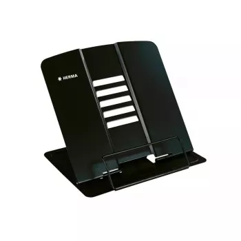 Skaitymo stovas HERMA 19972 Metal Black 198x190x157 mm