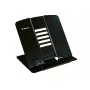 Skaitymo stovas HERMA 19972 Metal Black 198x190x157 mm